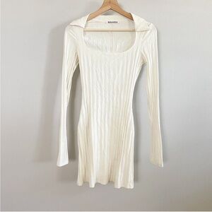 ❌❌ SOLD ❌❌ Reformation long sleeve body con dress